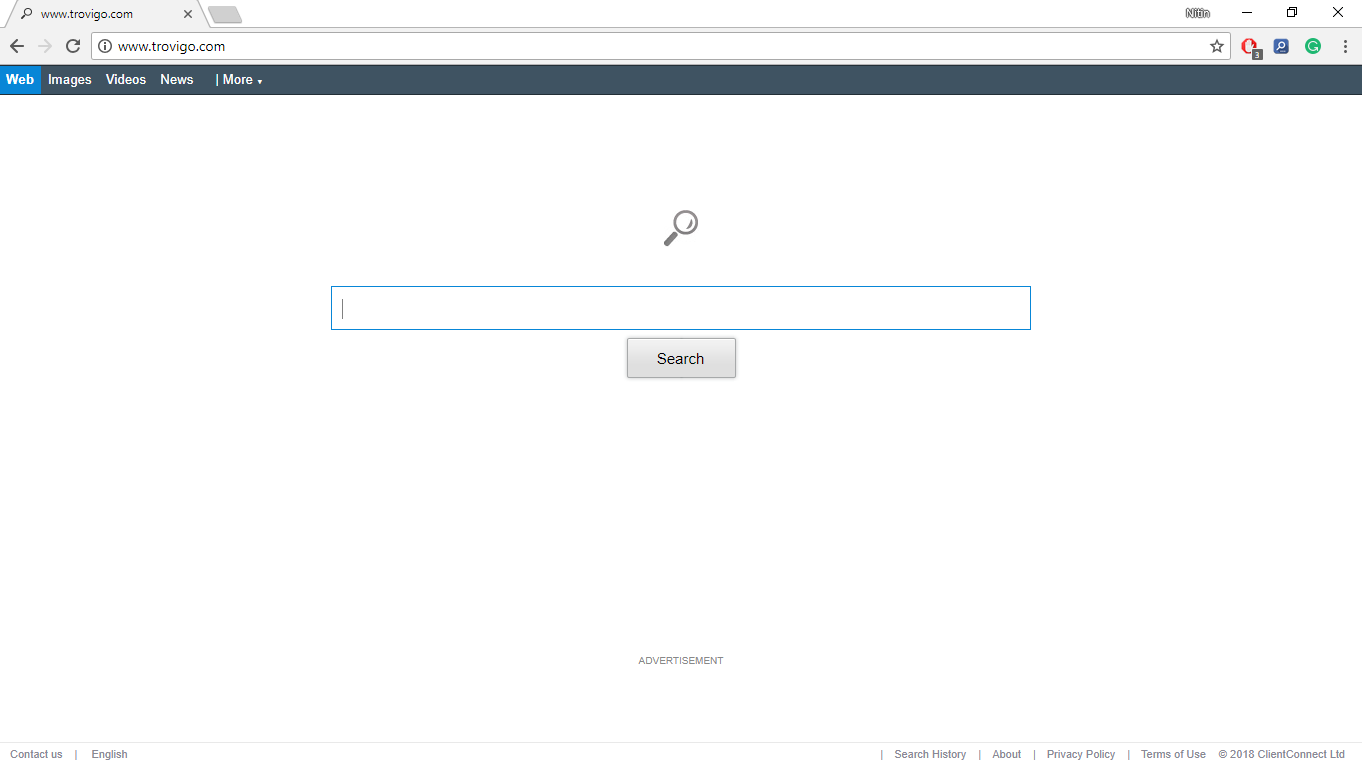 How to Remove Trovigo.com