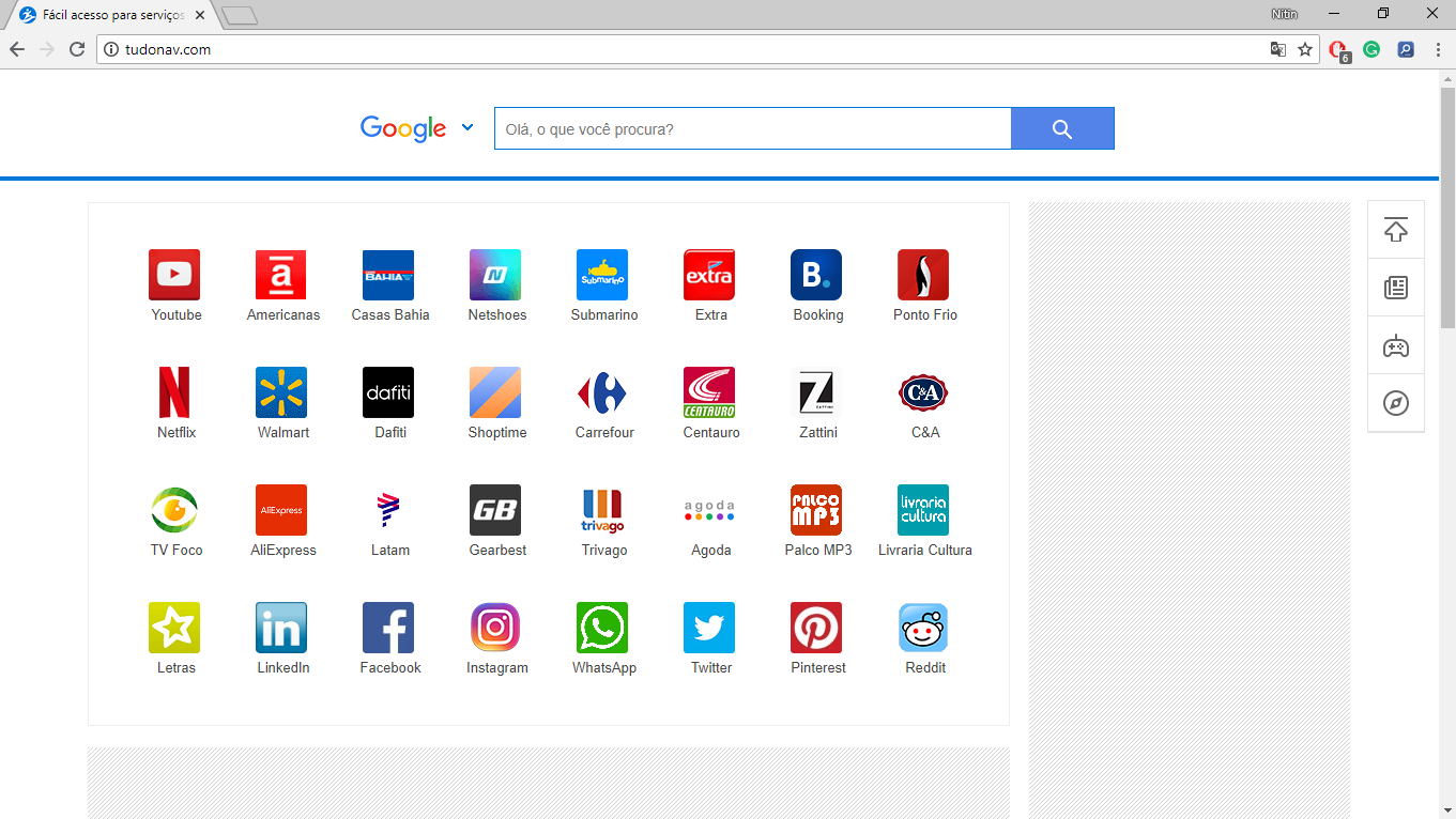 How to remove Tudonav.com