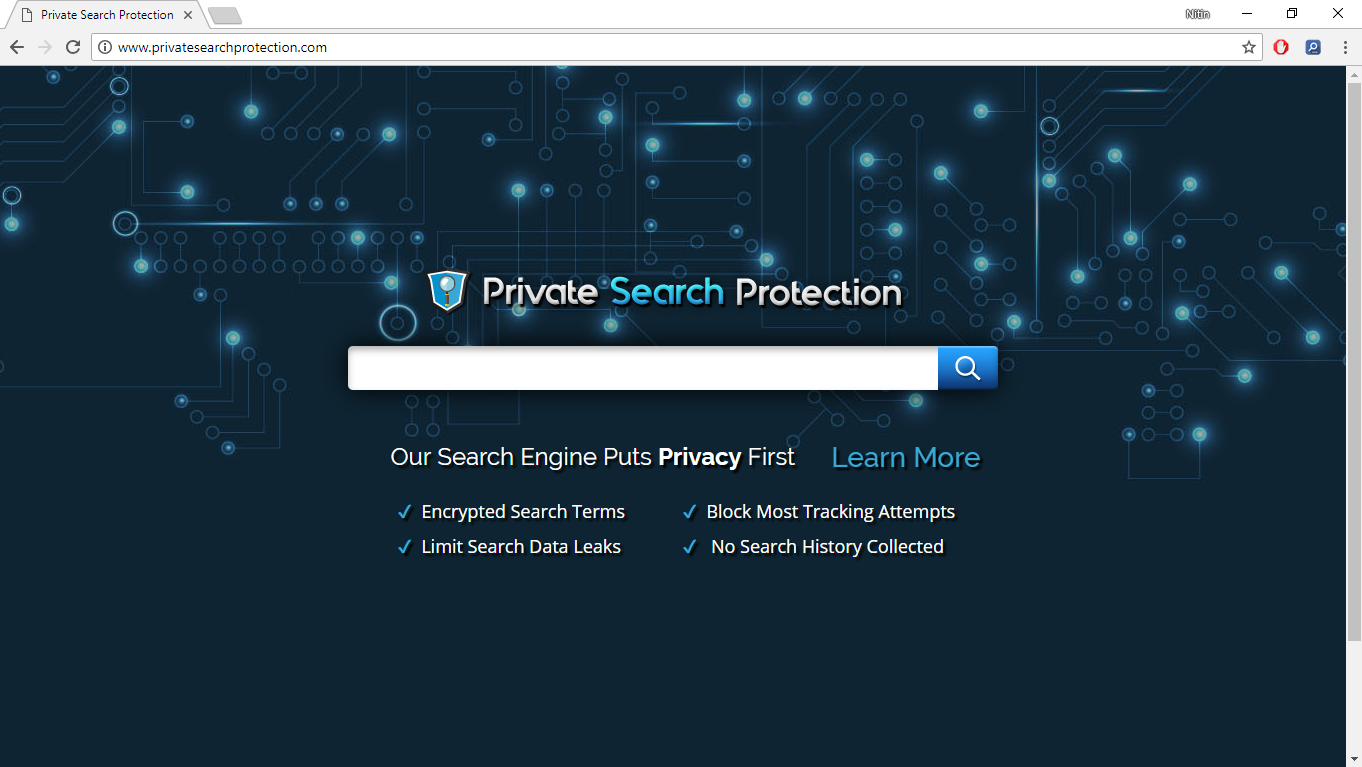 How to Remove Privatesearchprotection.com