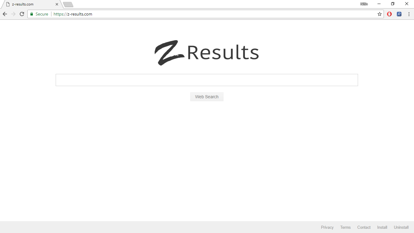 How to Remove z-results.com
