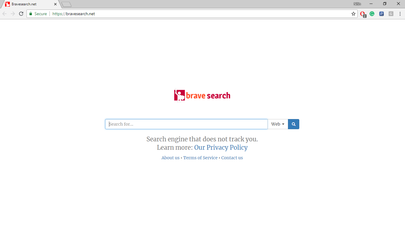 How to Remove Bravesearch.net