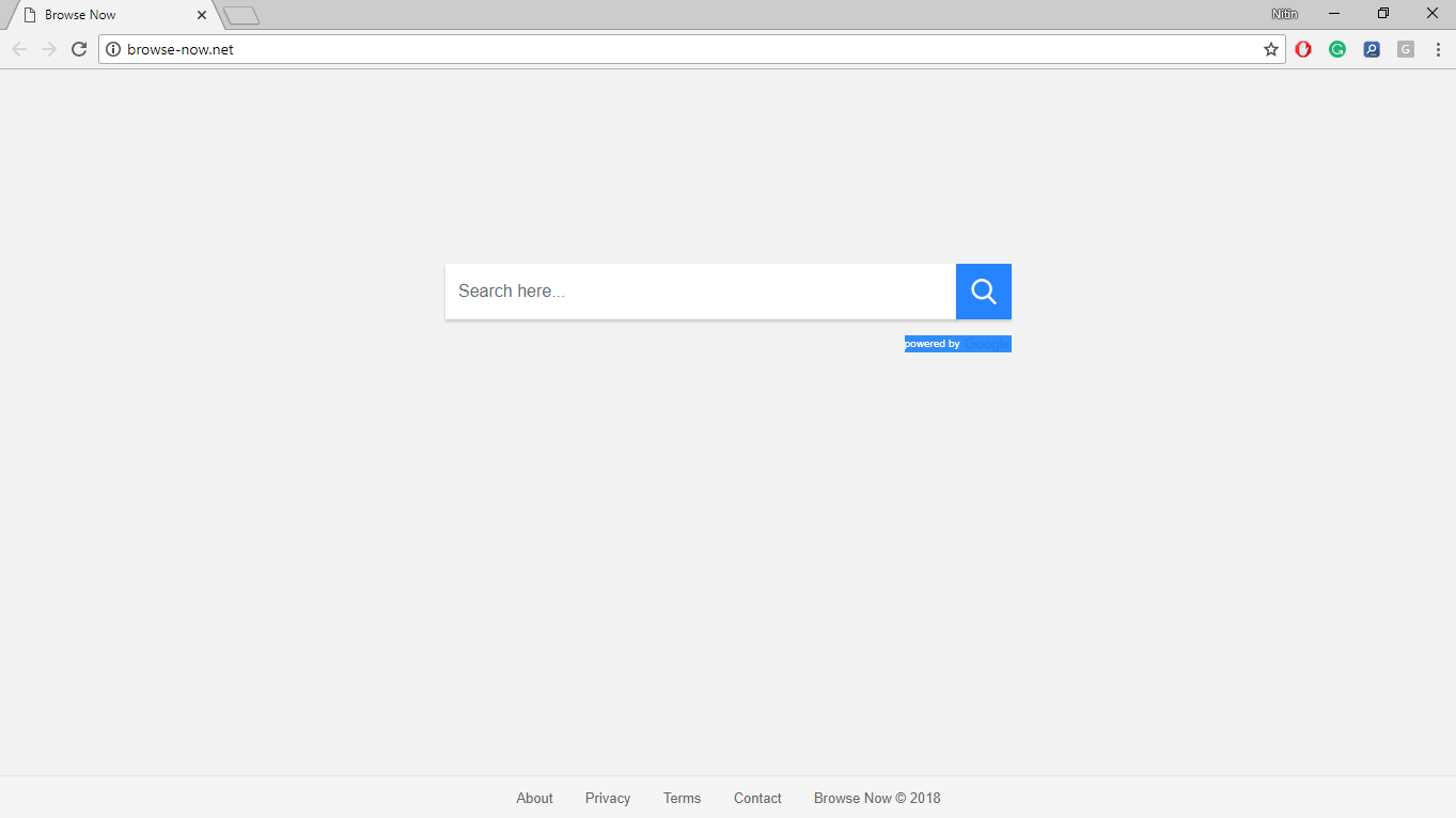 How to Remove browse-now.net