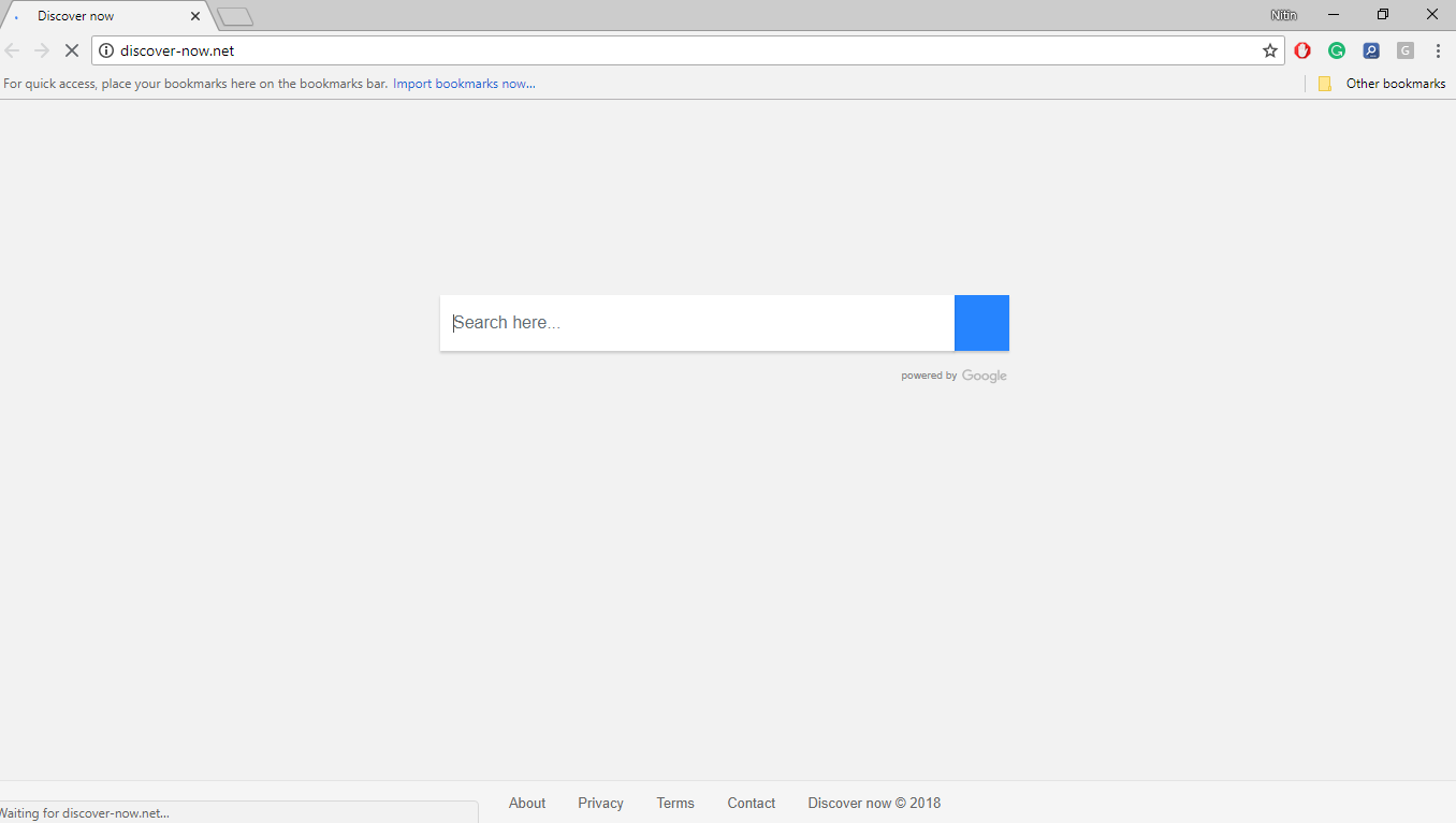 How to Remove Discover-now.net