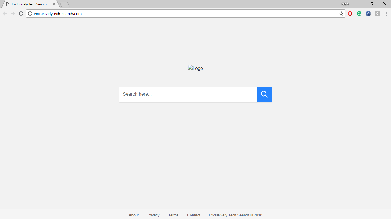 How to Remove Exclusivelytech-search.com