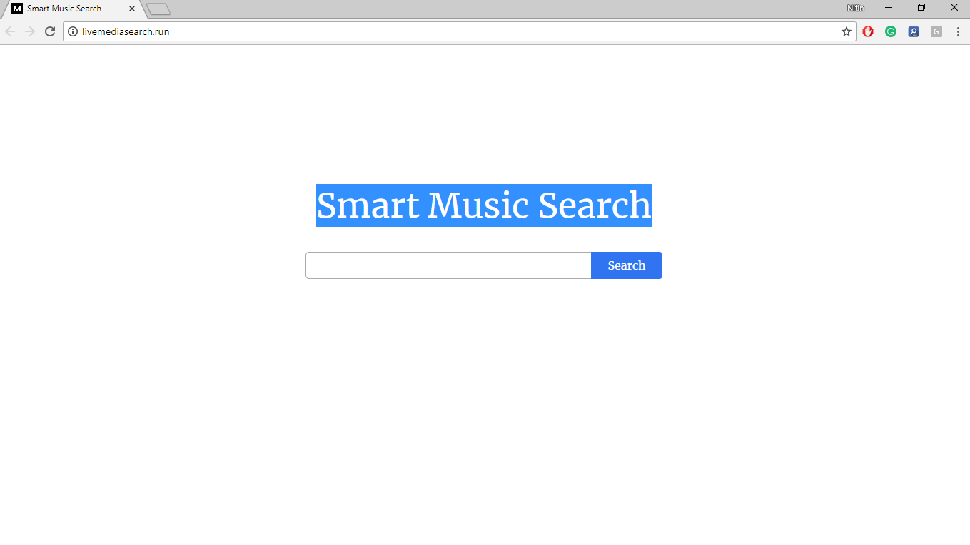 How to Remove Livemediasearch.run