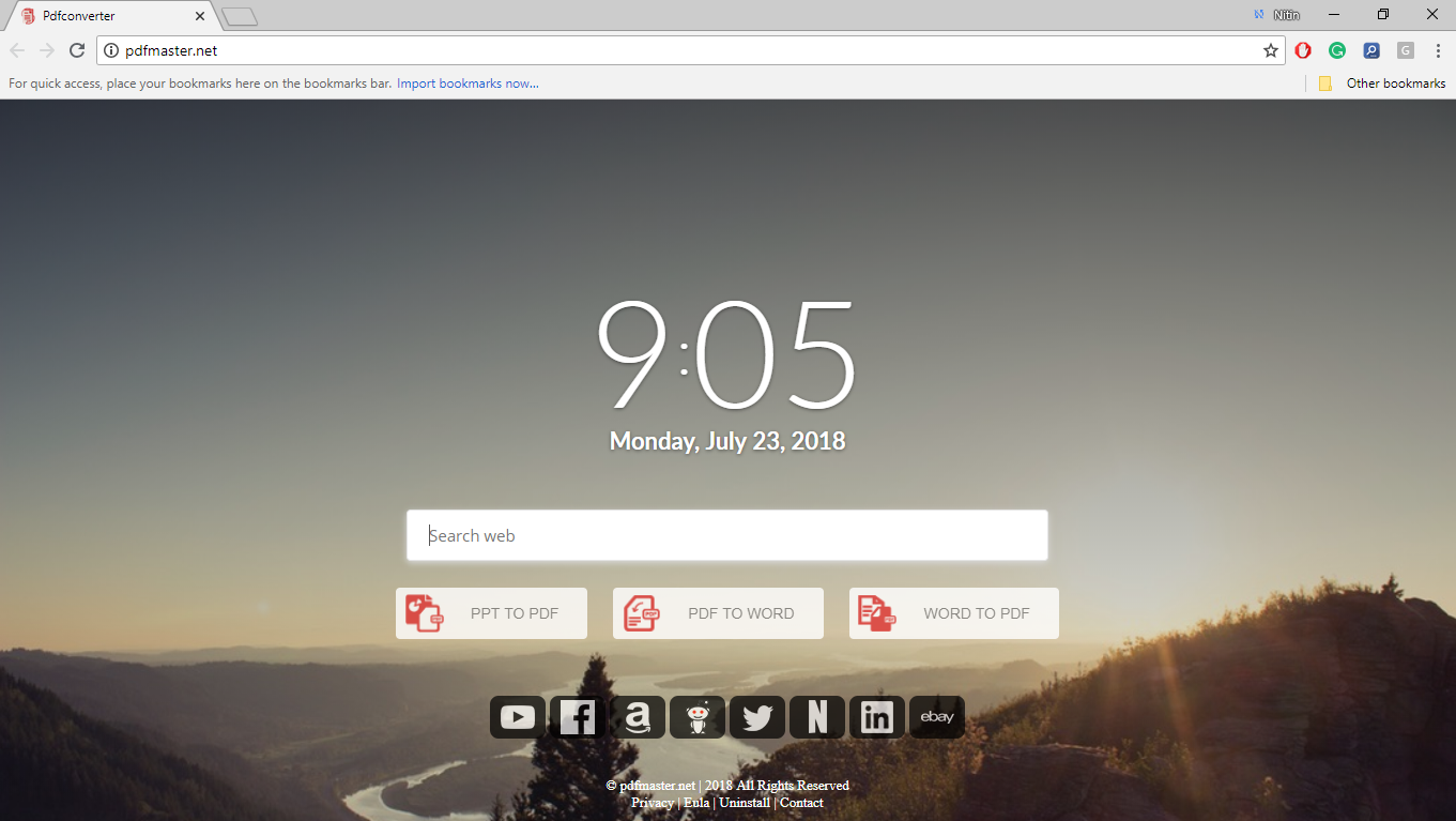 How to Remove Pdfmaster.net
