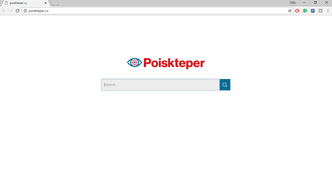 How to Remove Poiskteper.ru