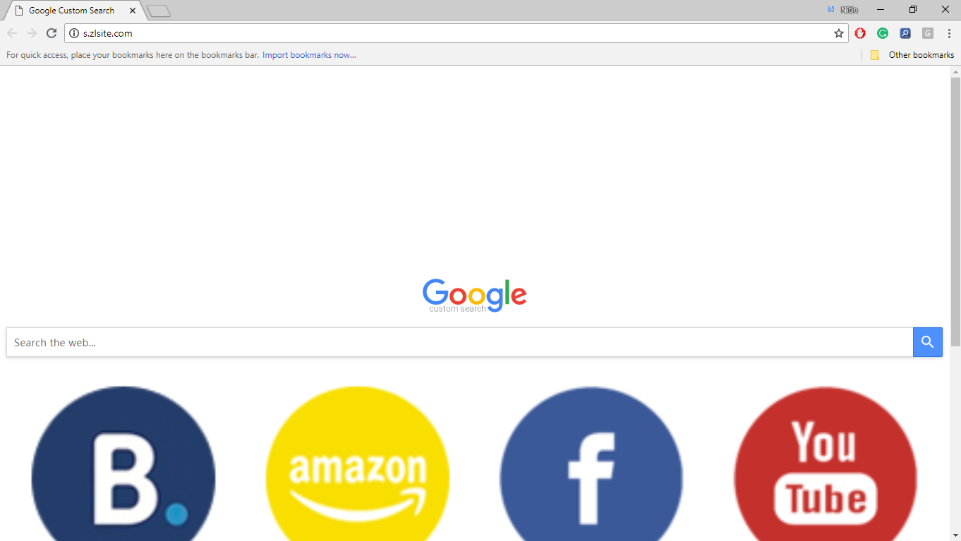How to remove S.zlsite.com