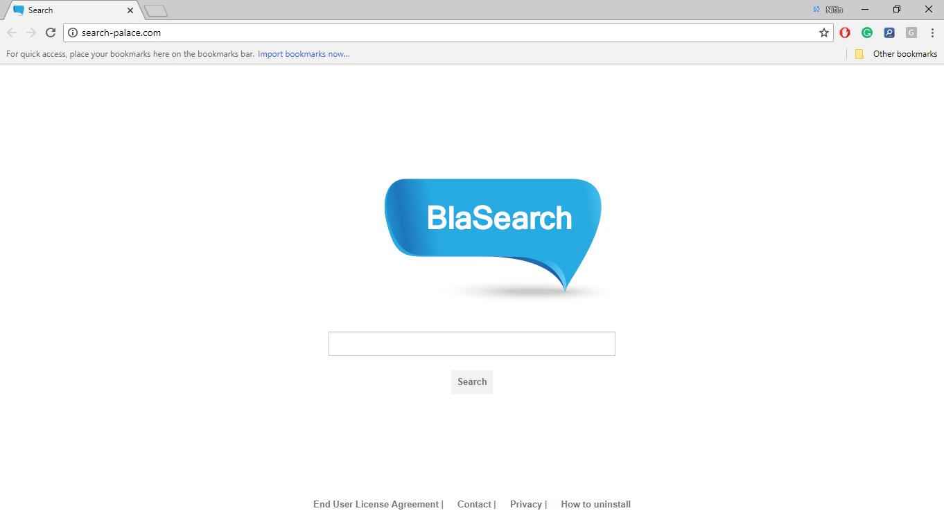 How to Remove Search-palace.com