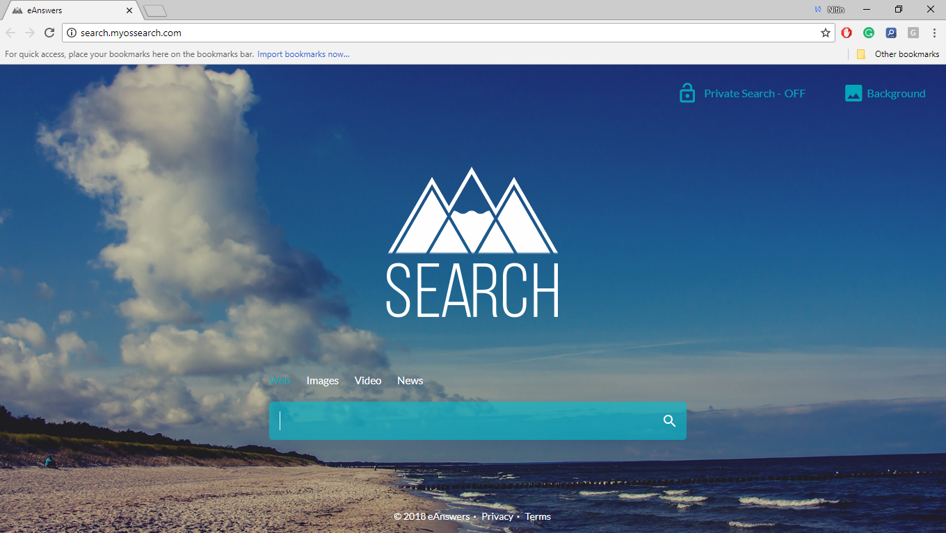 How to Remove Search.myossearch.com