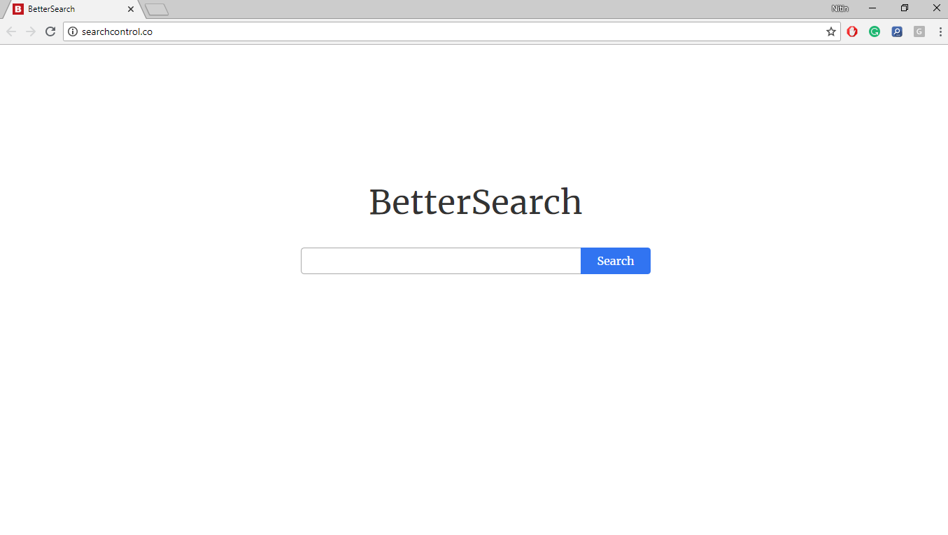 How to Remove Searchcontrol.co