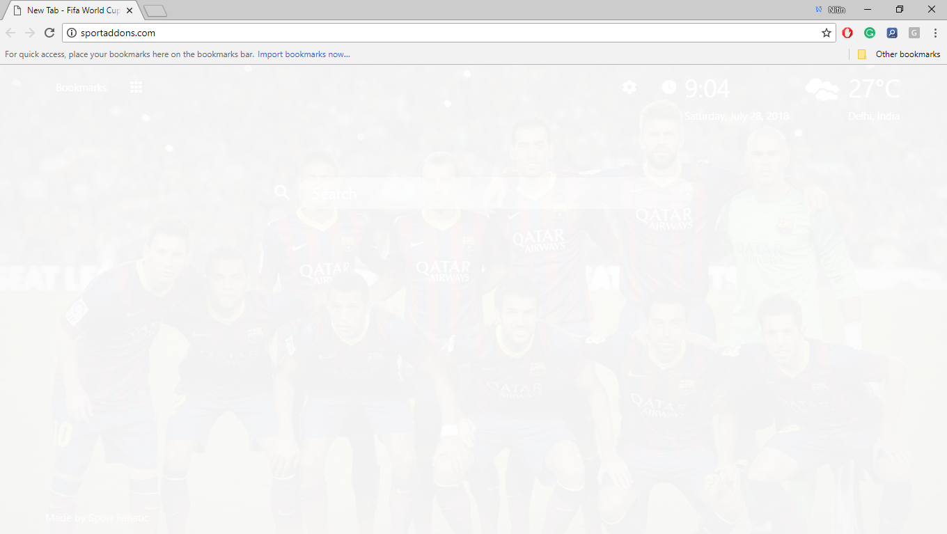 How to remove Sportaddons.com