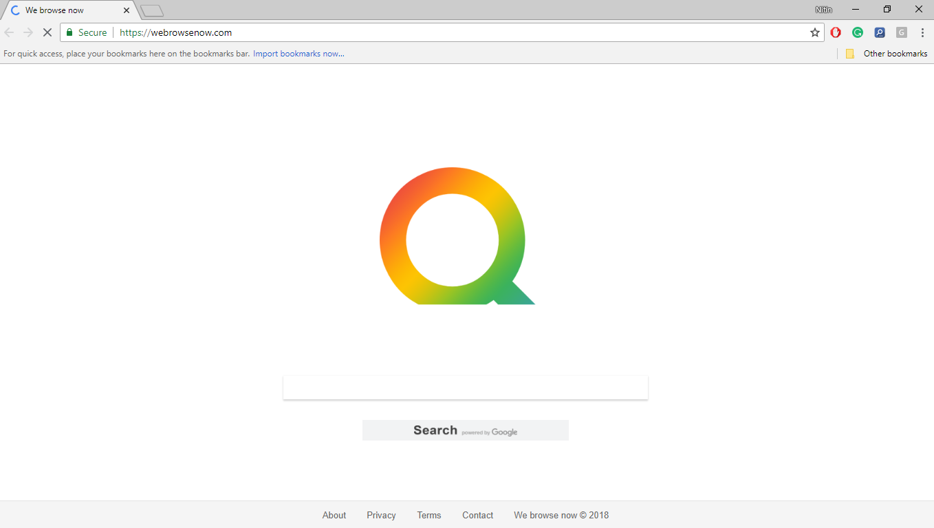 How to Remove Webrowsenow.com