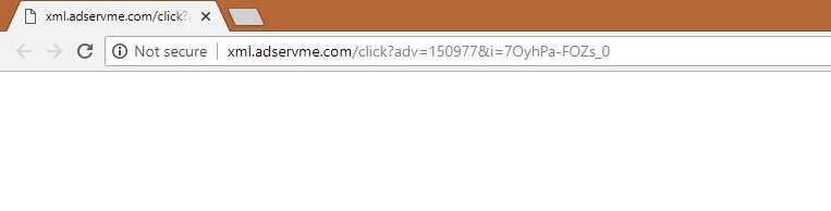how to remove Adservme.com Redirect