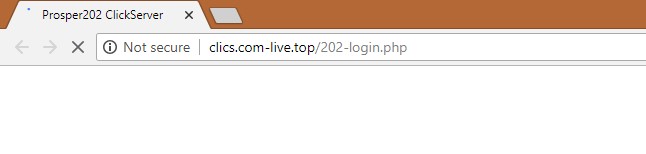 How to remove Clics.com-live.top