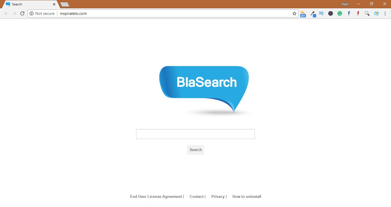 How to Remove Inspiratelo.com
