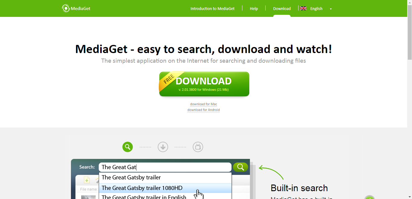 How to remove Mediaget.com
