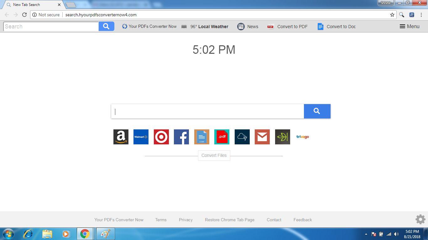 How to Remove Search.hyourpdfsconverternow4.com