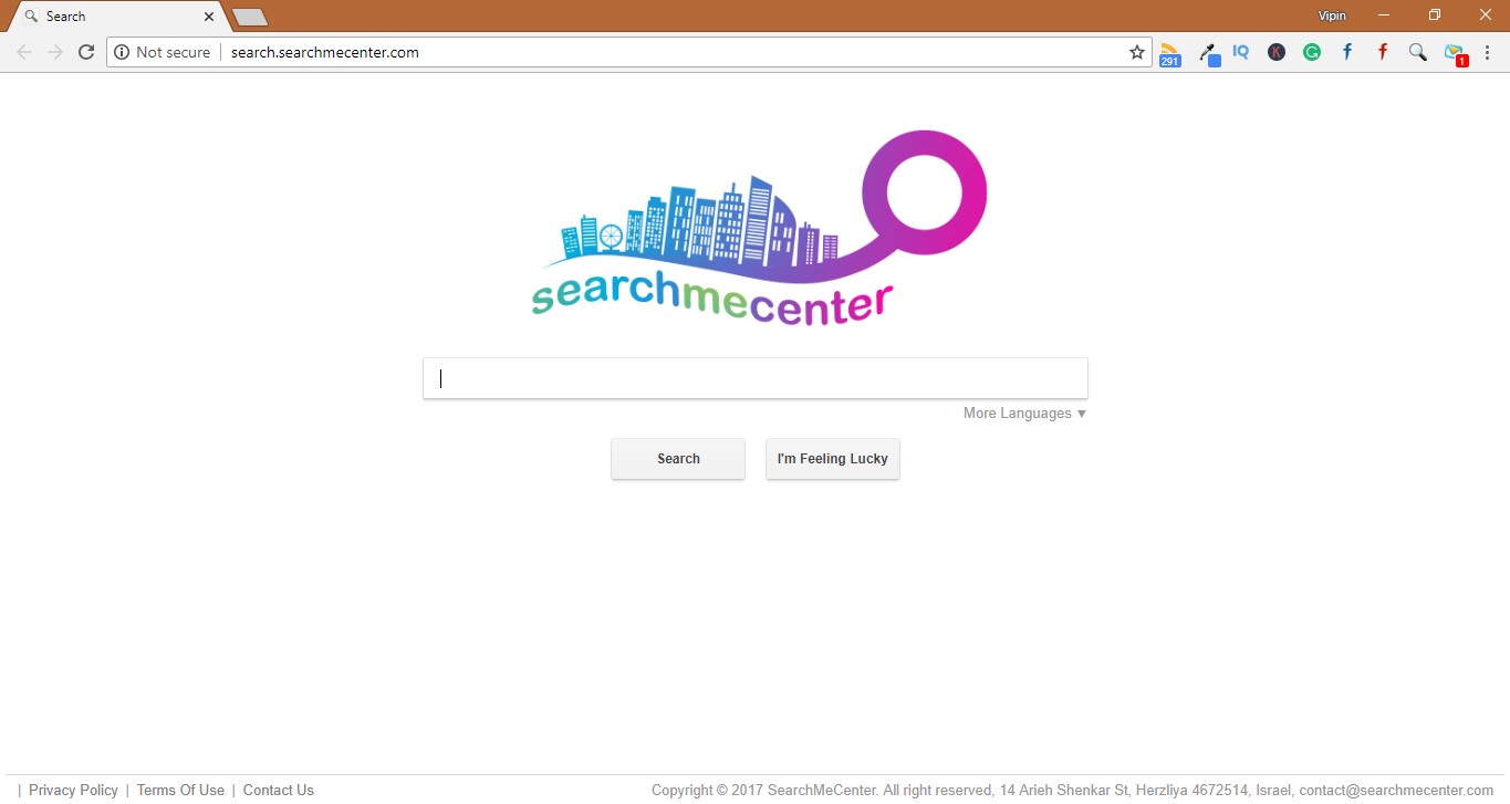 How to Remove Search.searchmecenter.com