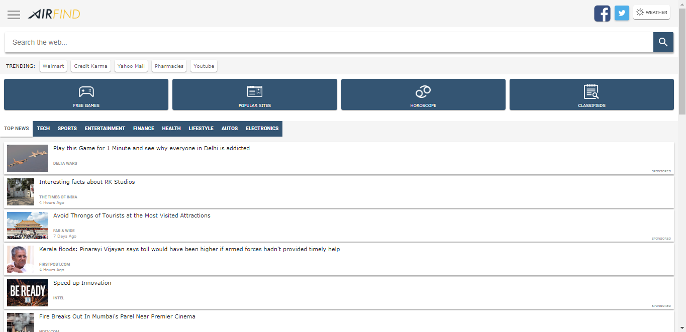 How to remove Search.umaxsrch.com