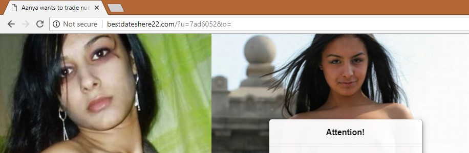 How to remove Bestdateshare22.com