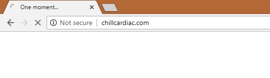 How to remove Chillcardiac.com Redirect