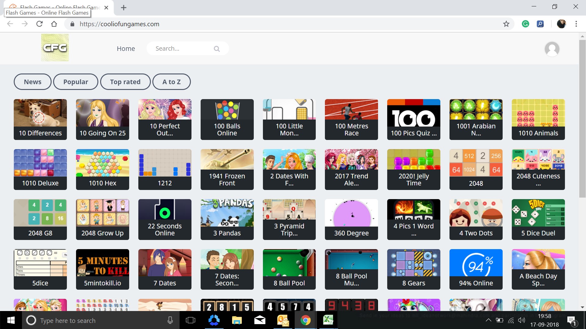 How to remove Cooliofungames.com