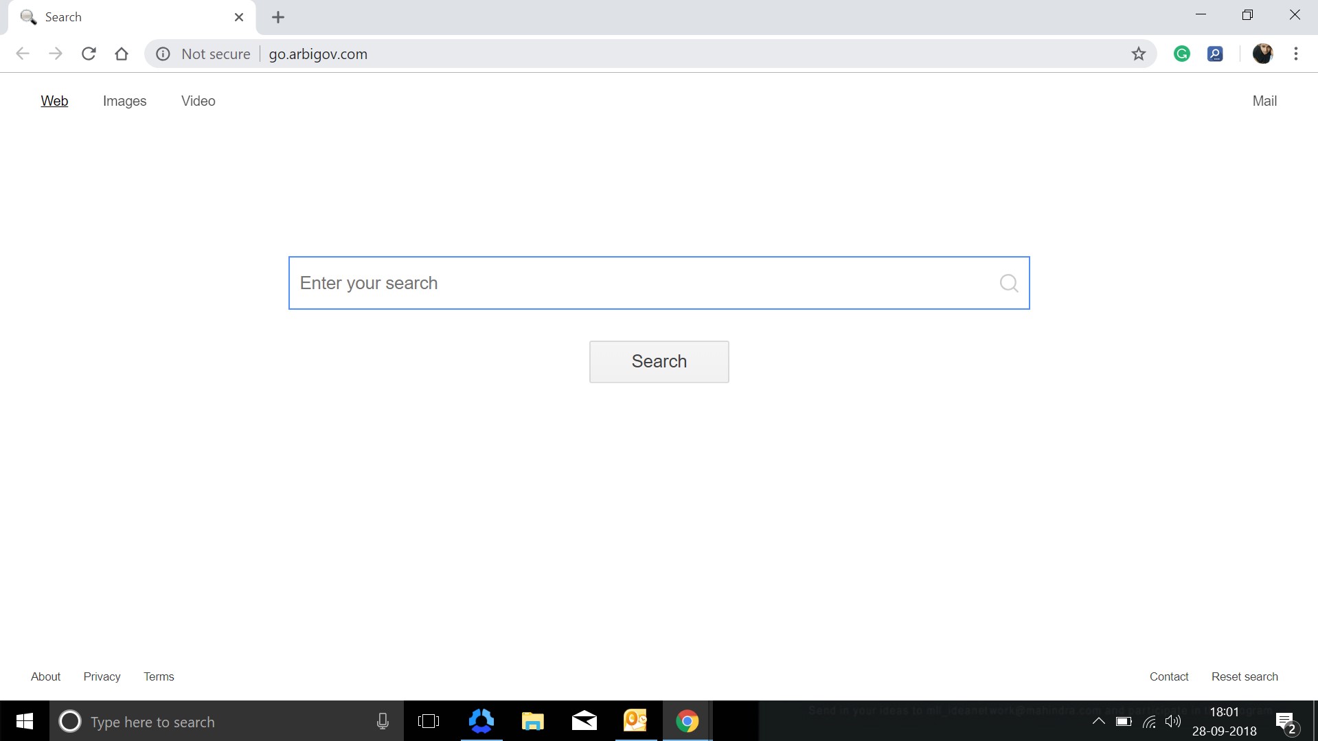 How to remove Go.arbigov.com