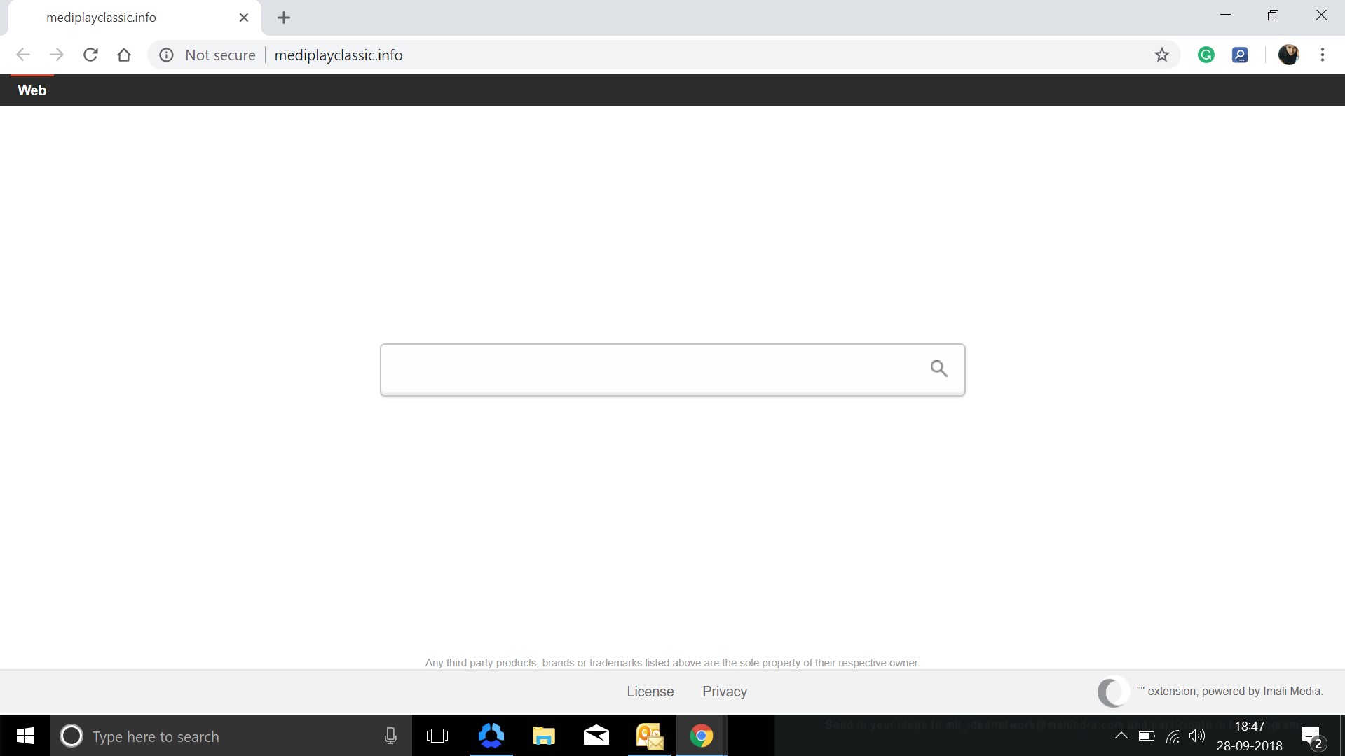 How to remove Mediplayclassic.info