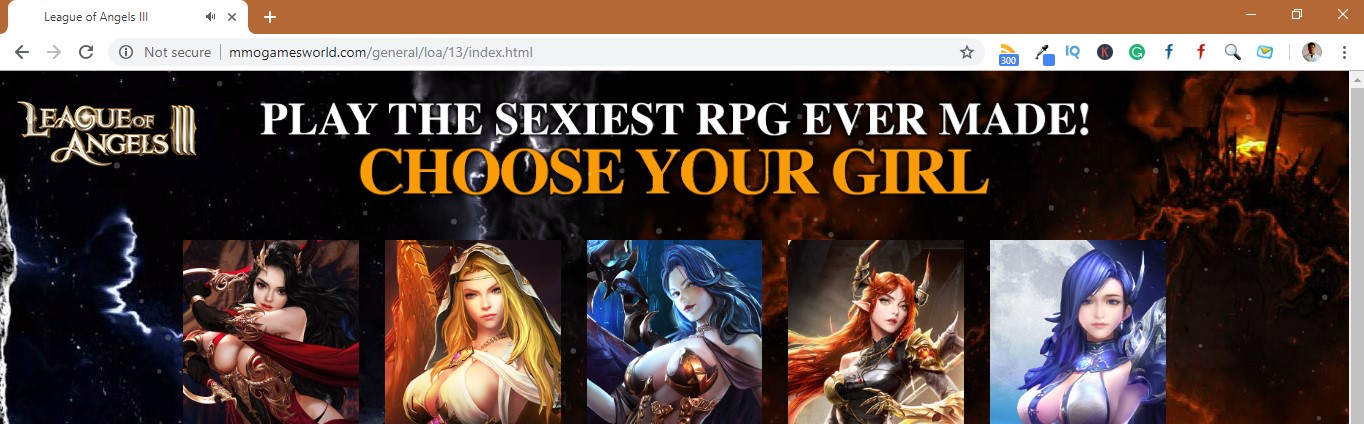 How to download Mmogamesworld.com