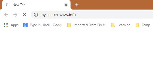 How to remove My.search-www.info Redirect