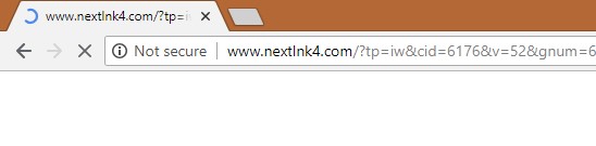How to remove Nextink4.com Redirect