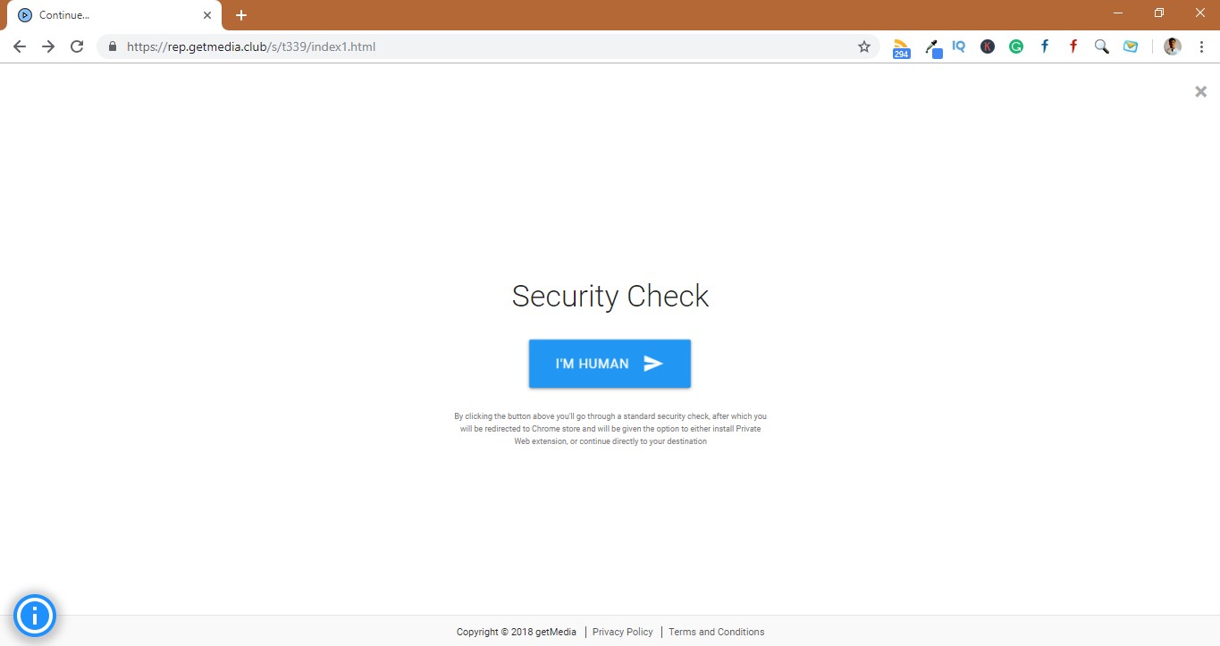 How to remove Rep.getmedia.club Redirect