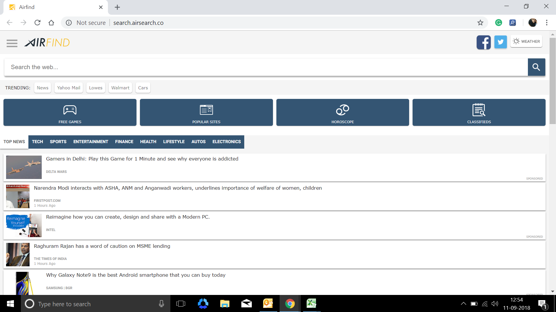 How to remove Search.airsearch.co