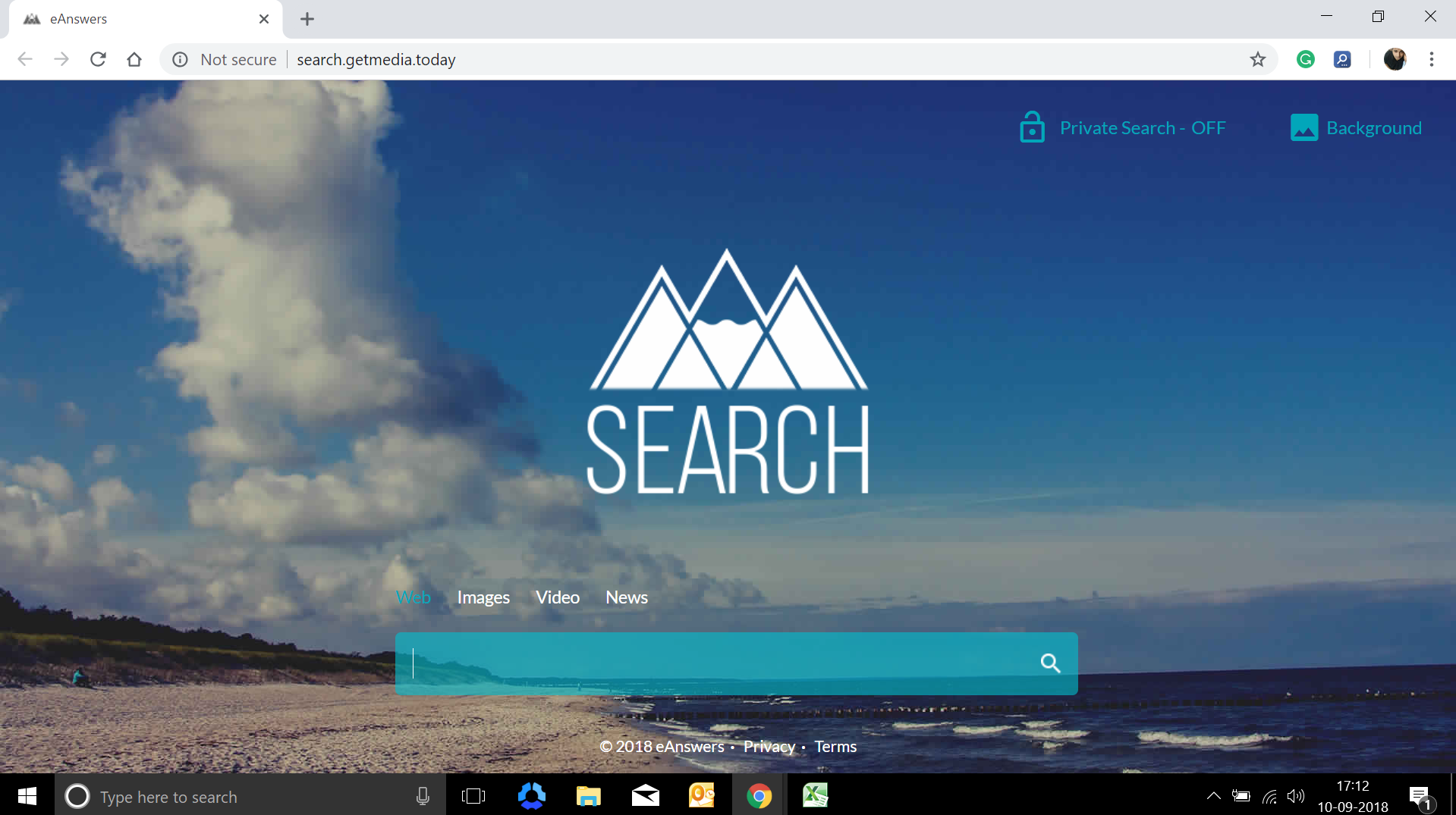 How to remove Search.getmedia.today