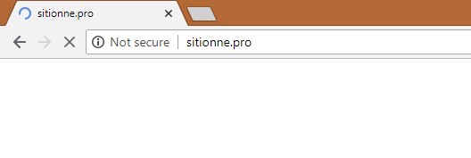 How to remove Sitionne.pro