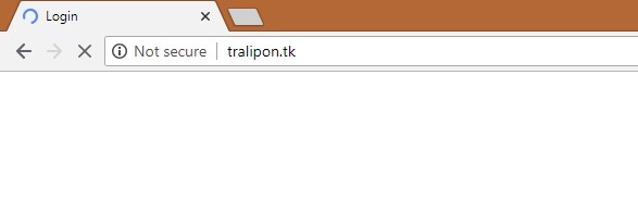 How to remove Trailpon.tk Redirect