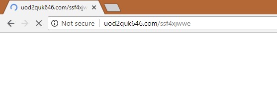 How to remove Uod2quk646.com