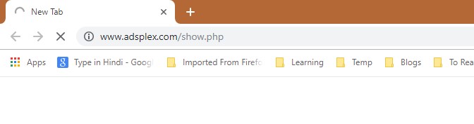 How to remove Adsplex.com Redirect