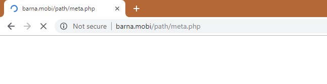 How to remove Barna.mobi Redirect