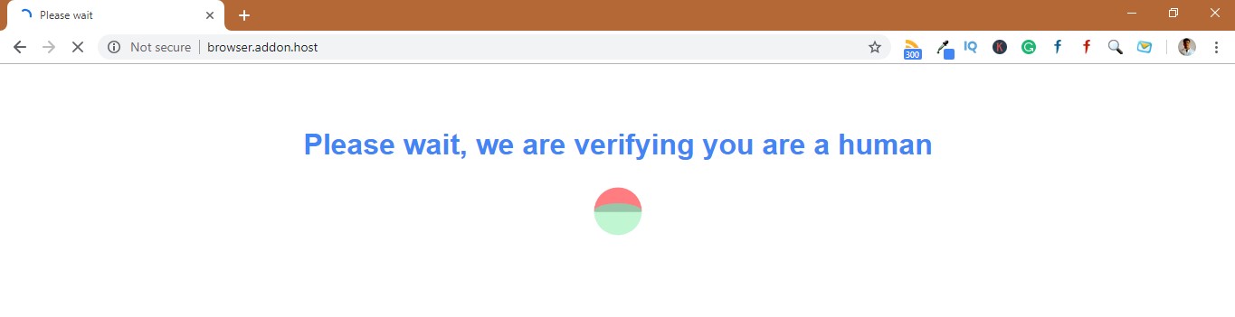 How to remove Browser.addon.host Redirect