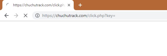 How to remove Chuchutrack.com Redirect