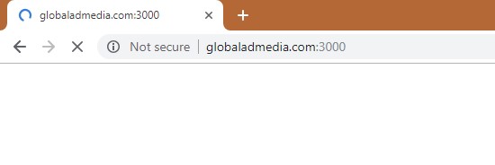 How to remove Globaladmedia.com redirect