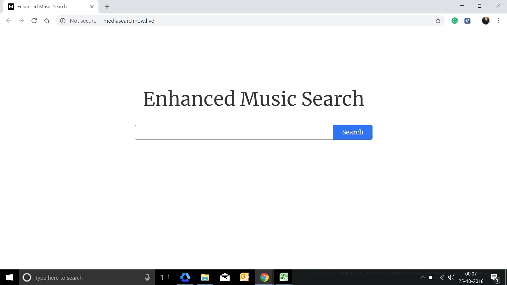 How to remove Mediasearchnow.live Hijacker