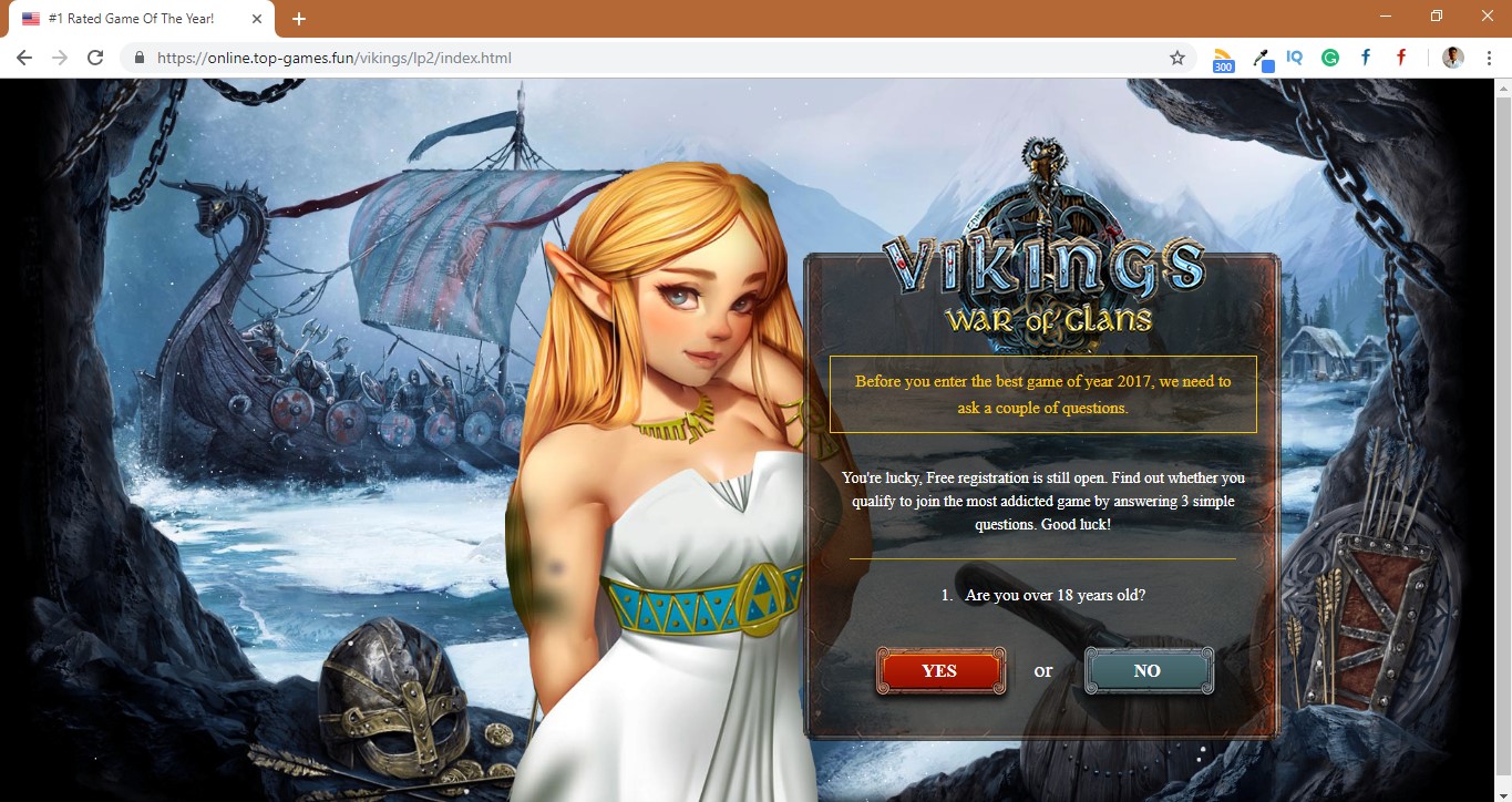 How to Remove Online.top-games.fun Redirect