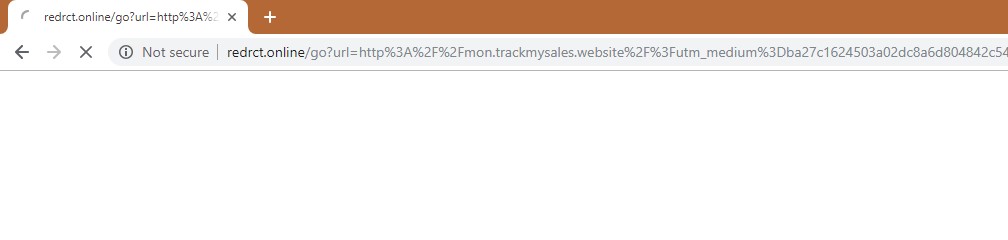 How to remove Redrct.online Redirect