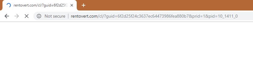 How to Remove Rentovert.com Redirect