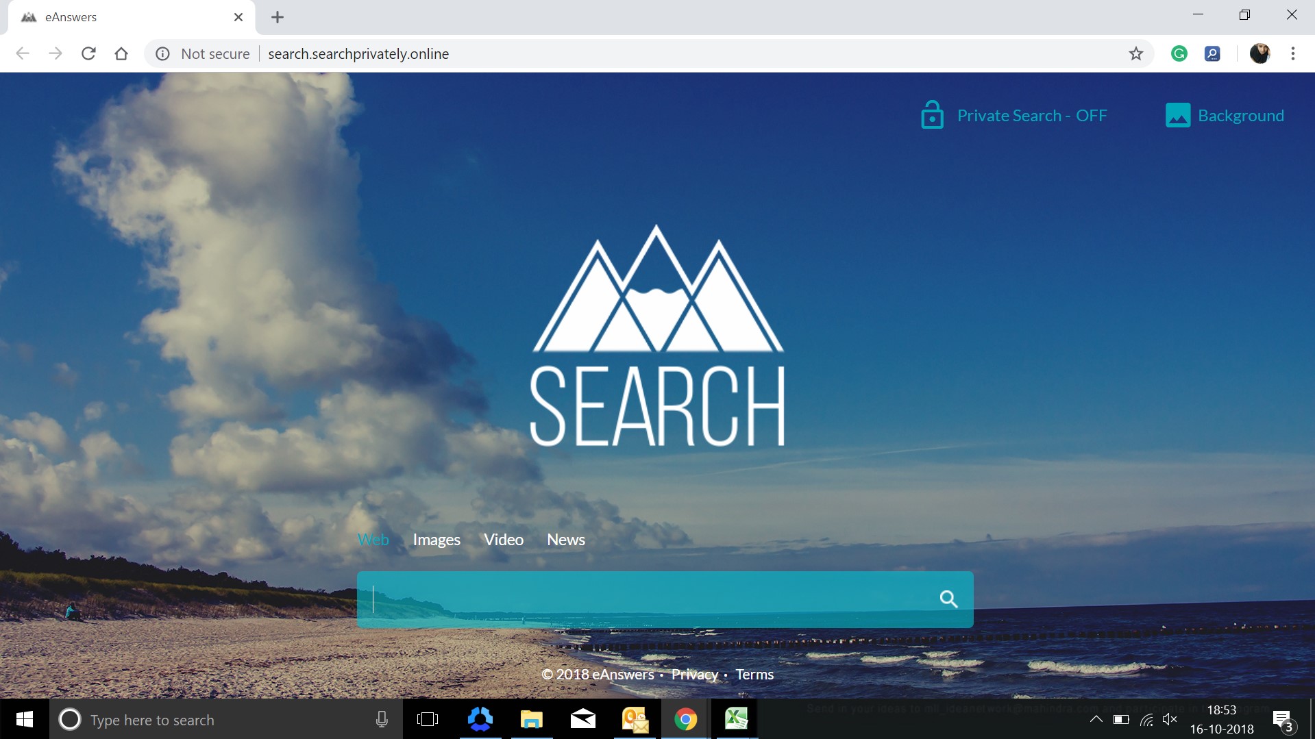How to remove Search.searchprivately.online Hijacker