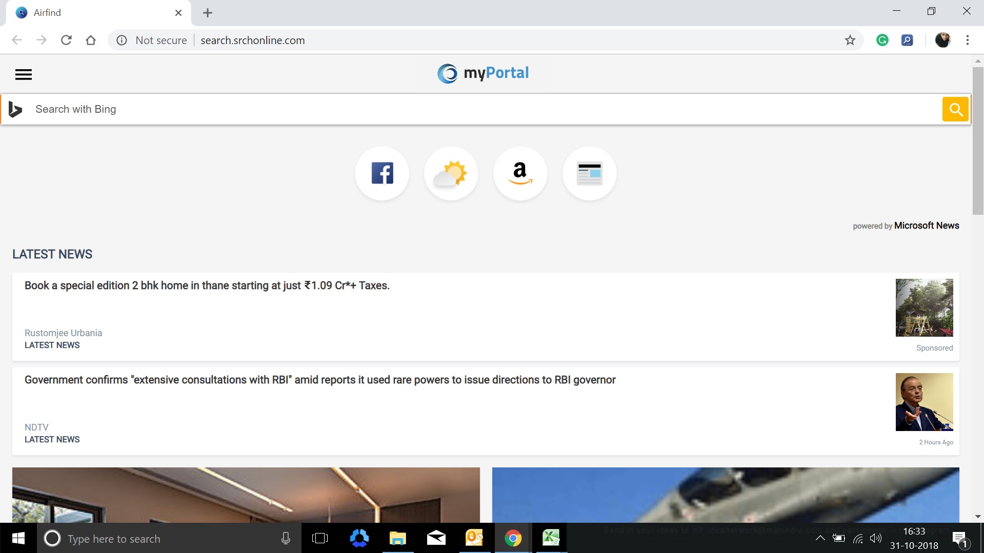 How to remove Search.srchonline.com