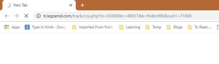 How to remove Tr.kqzamd.com Redirect